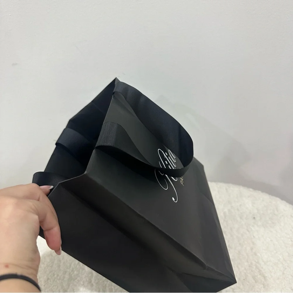 Kilian Paris Black Gift Bag